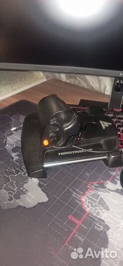 Продается джойстик Thrustmaster T.16000M FCS Hotas