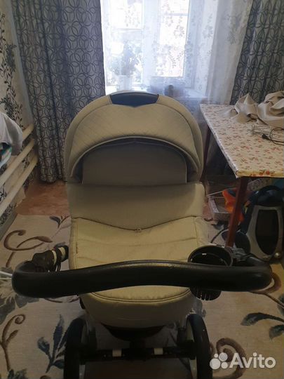 Детские коляски 2 в 1