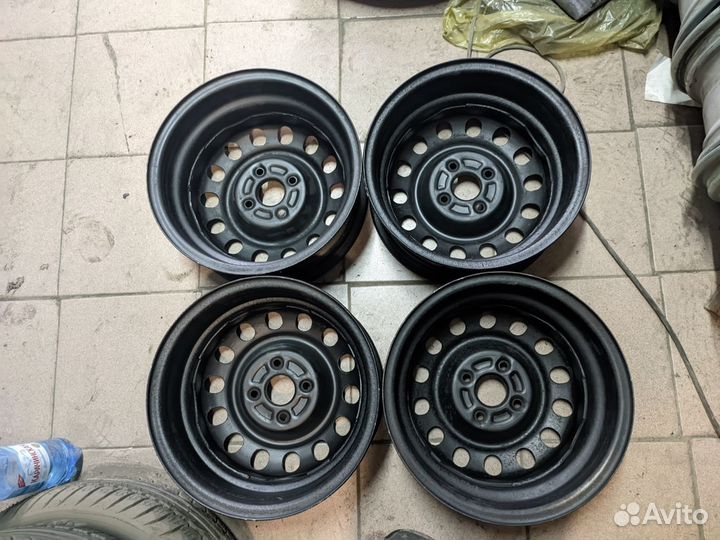 Диски Toyota R14