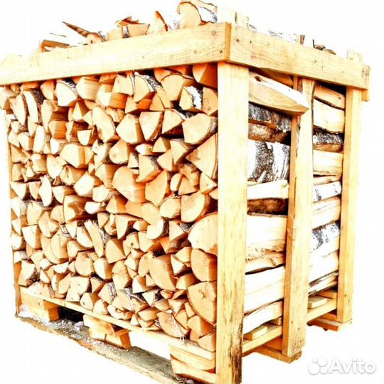 Дрова премиальные