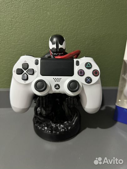 Геймпад DS для Sony PS4 Dualshok Белый
