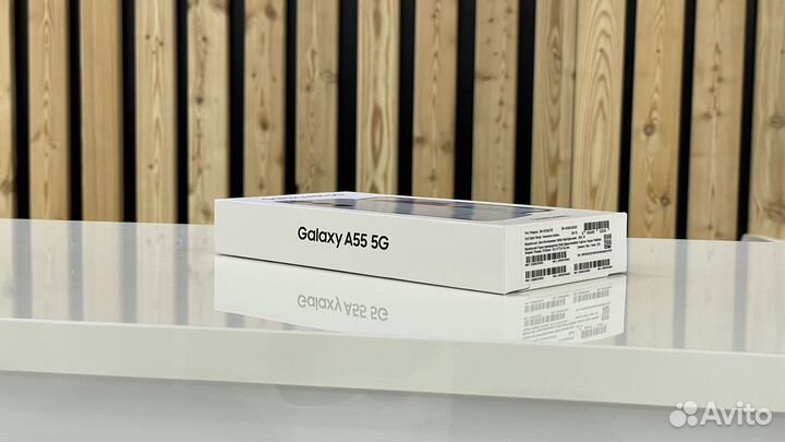 Samsung Galaxy A55, 8/256 ГБ