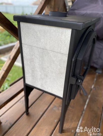 Печь отопительная Везувий В8 (224)