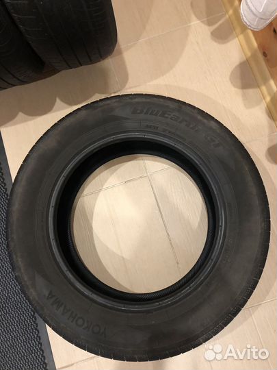 Yokohama BluEarth-GT AE-51 205/65 R16