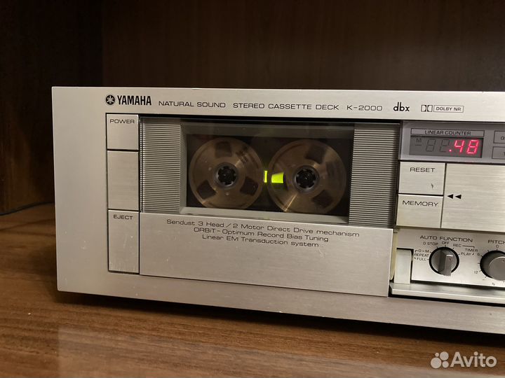 Yamaha k 2000