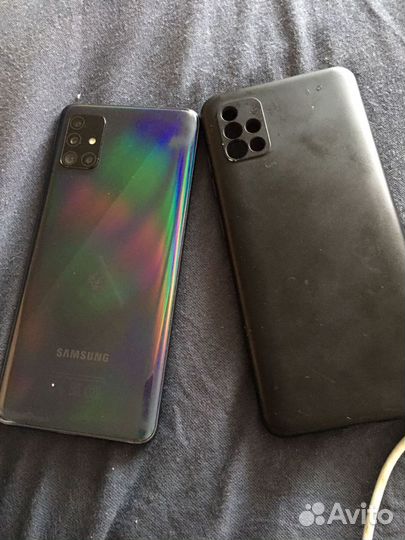 Samsung Galaxy A51, 4/64 ГБ