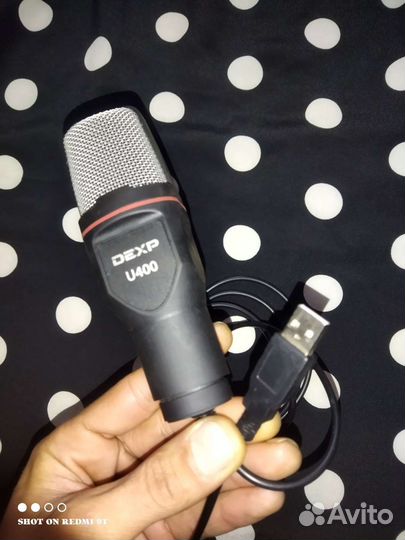 Микрофон для пк
