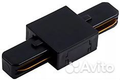 Коннектор SB-I-образной формы Черный