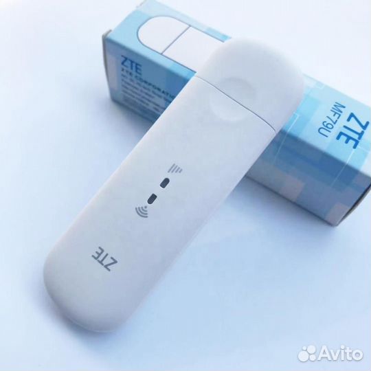 4G LTE модем ZTE MF79U
