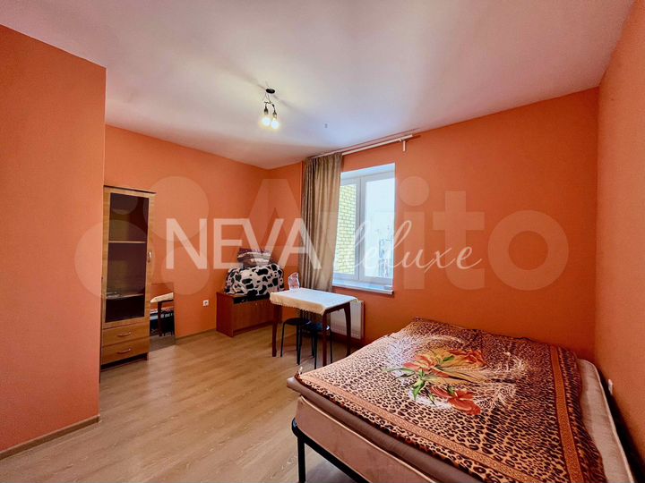 2-к. квартира, 60 м², 8/20 эт.