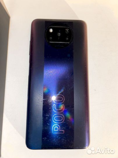 Xiaomi Poco X3 Pro, 8/256 ГБ