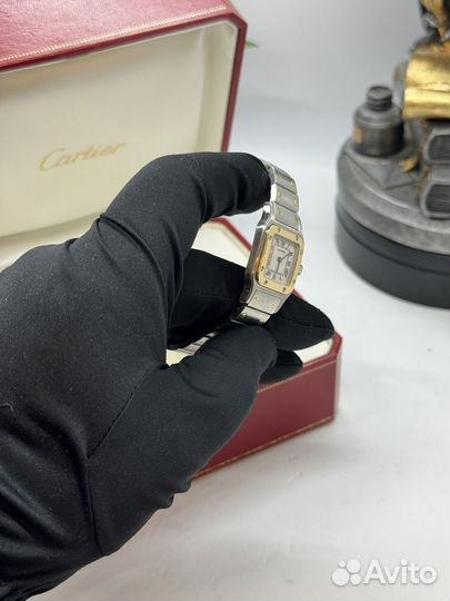 Женские Cartier Santos De Cartier