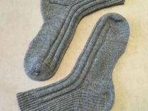 Носки вязаные ручной работы