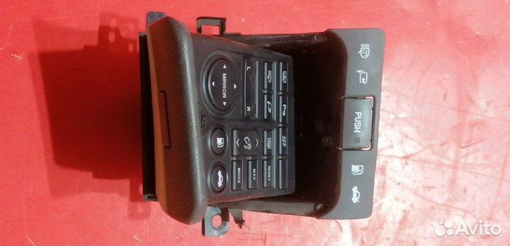 Блок кнопок Lexus Gs