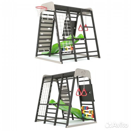 Игровая площадка сн-04-n