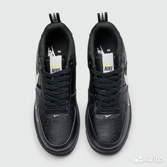 Nike Air Force 1 Low 07 LV8 Black / White