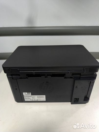 Мфу HP LaserJet Pro M125r