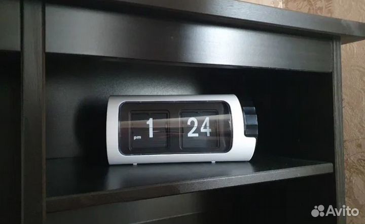 Часы настольные перекидные Орбита JS-2216 новые