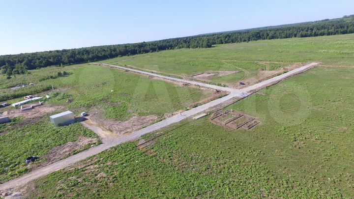 Участок 10,2 сот. (ИЖС)