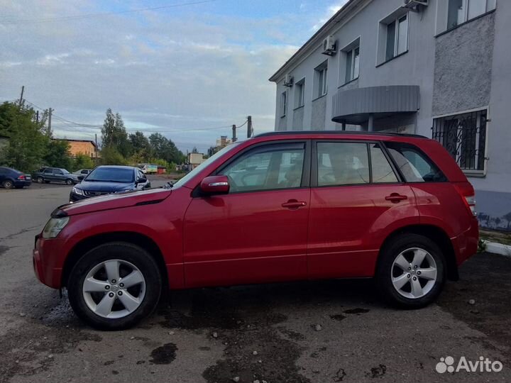 Suzuki Grand Vitara 2.4 МТ, 2010, 306 000 км