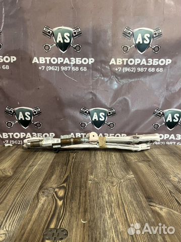 Шторка безопасности левая Porsche panamera 970