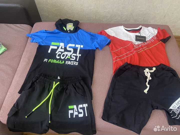 Футбольная форма