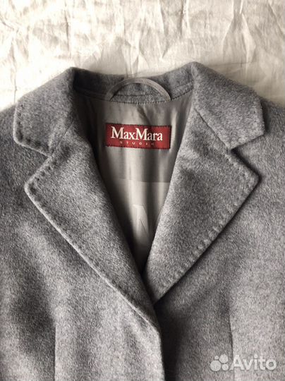 Пальто Max Mara Studio S