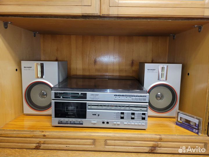 Sharp VZ-1500