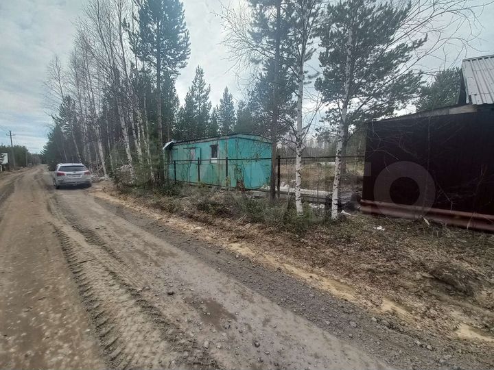 Участок 6,1 сот. (ИЖС)