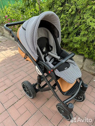 Коляска anex sport 2 в 1