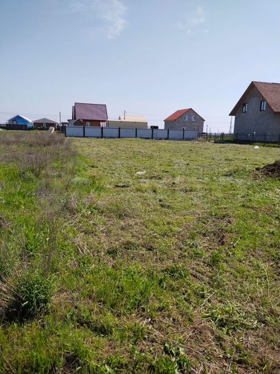 Участок 8 сот. (ИЖС)