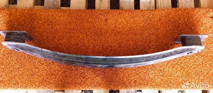 Усилитель заднего бампера LADA vesta