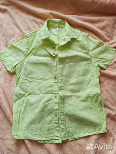 Рубашка некст 134