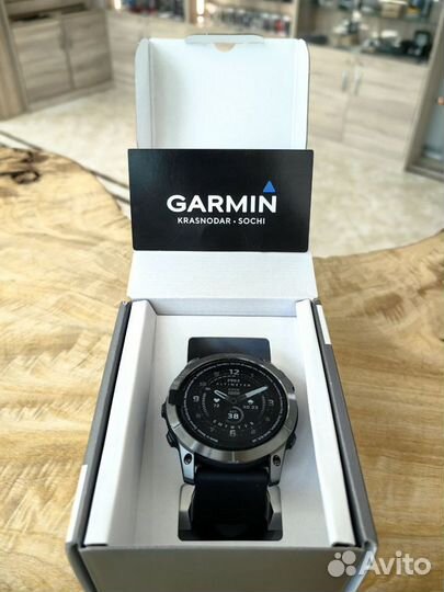 Garmin Epix Pro Gen 2 Standard Edition 51mm Серые