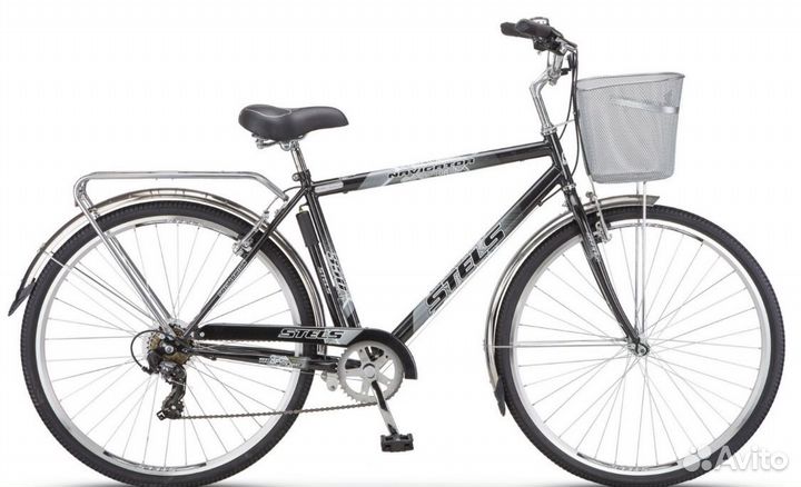 Велосипед Stels navigator 350