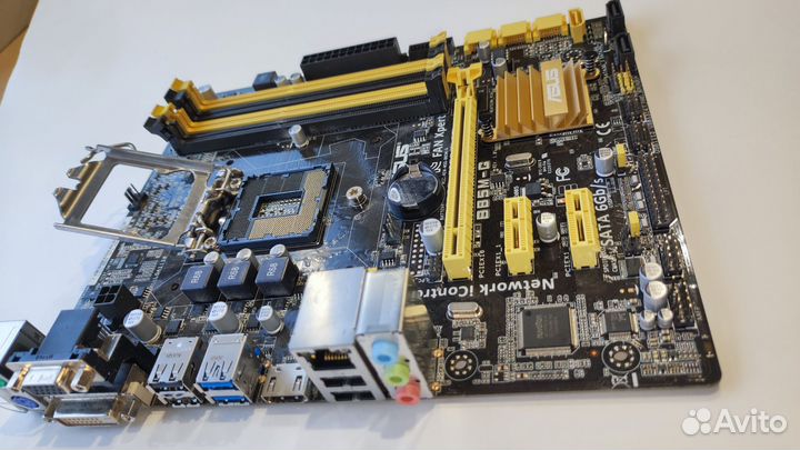 Asus B85M-G B85