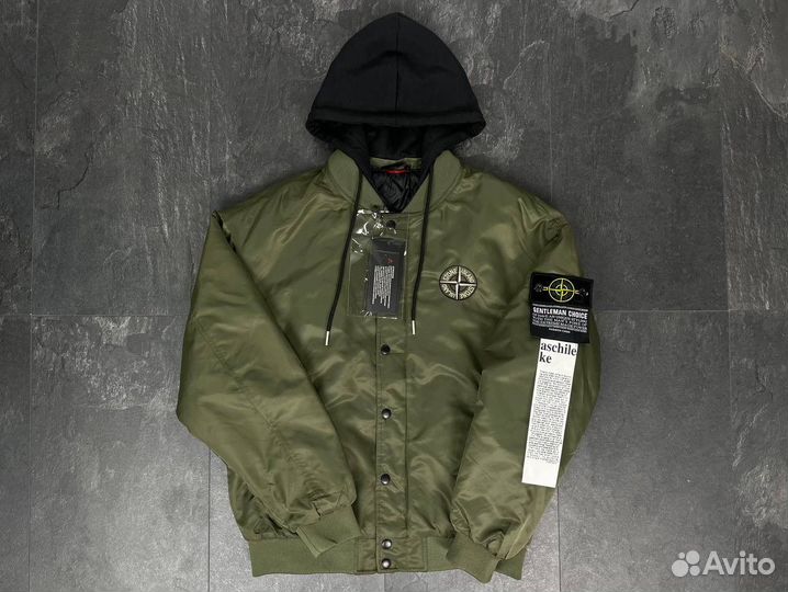 Stone island ветровка