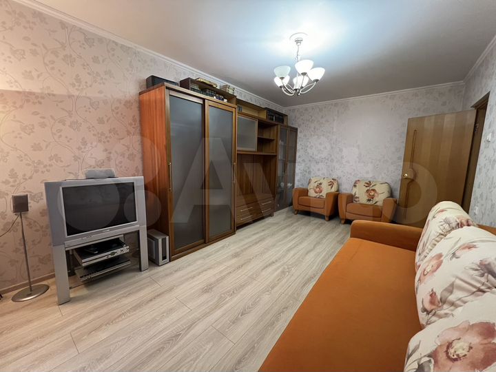 2-к. квартира, 51 м², 9/17 эт.