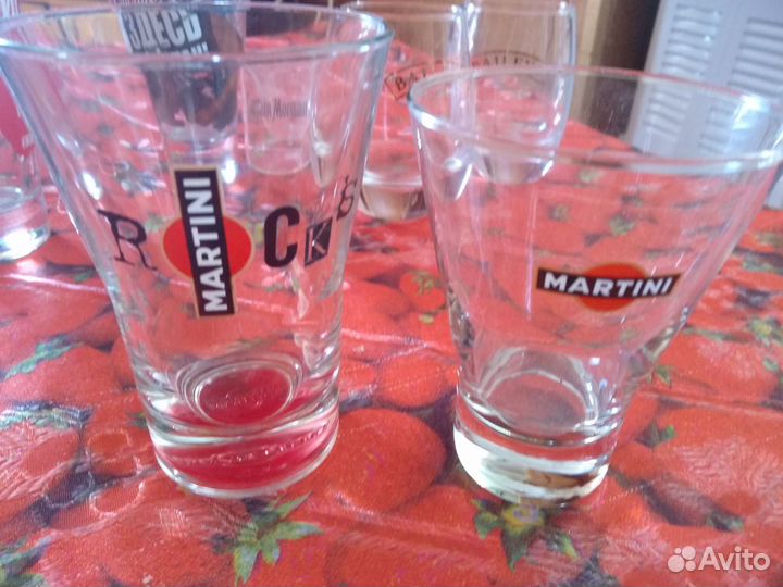 Коллекционные стаканы