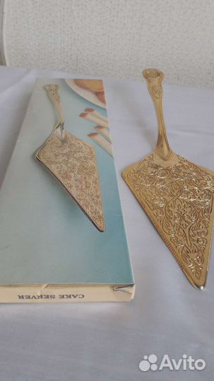 Лопатка для торта СССР