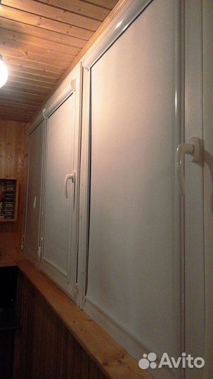 Рулонные шторы с установкой