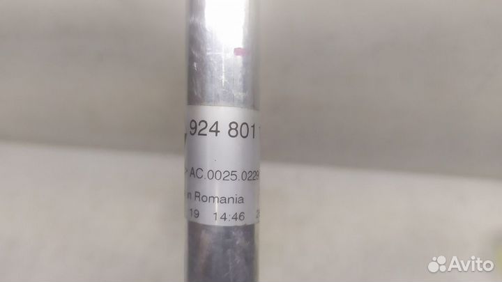 Трубка кондиционера Renault Logan 2 2014