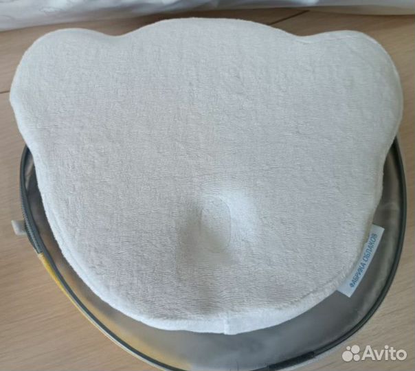 Кокон Зевушка для новорожденного