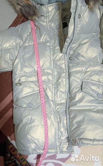 Куртка детская для девочек