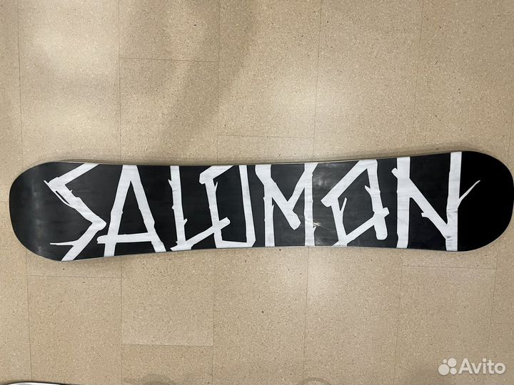 Сеоуборд salomon craft