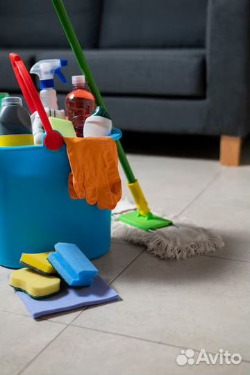 Клининг уборка квартир мытье окон