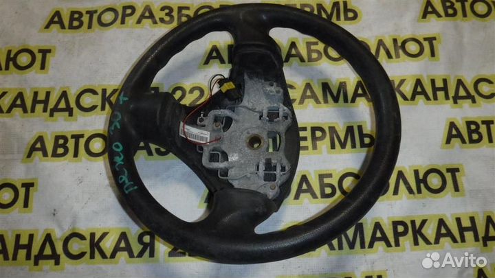 Рулевое колесо Peugeot 307 2001-2007