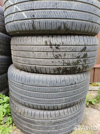 Pirelli Scorpion Zero 255/55 R20