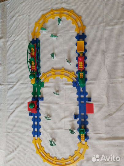 Железная дорога для маленьких