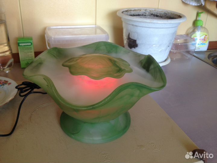 Увлажнитель воздуха - комнатный туман